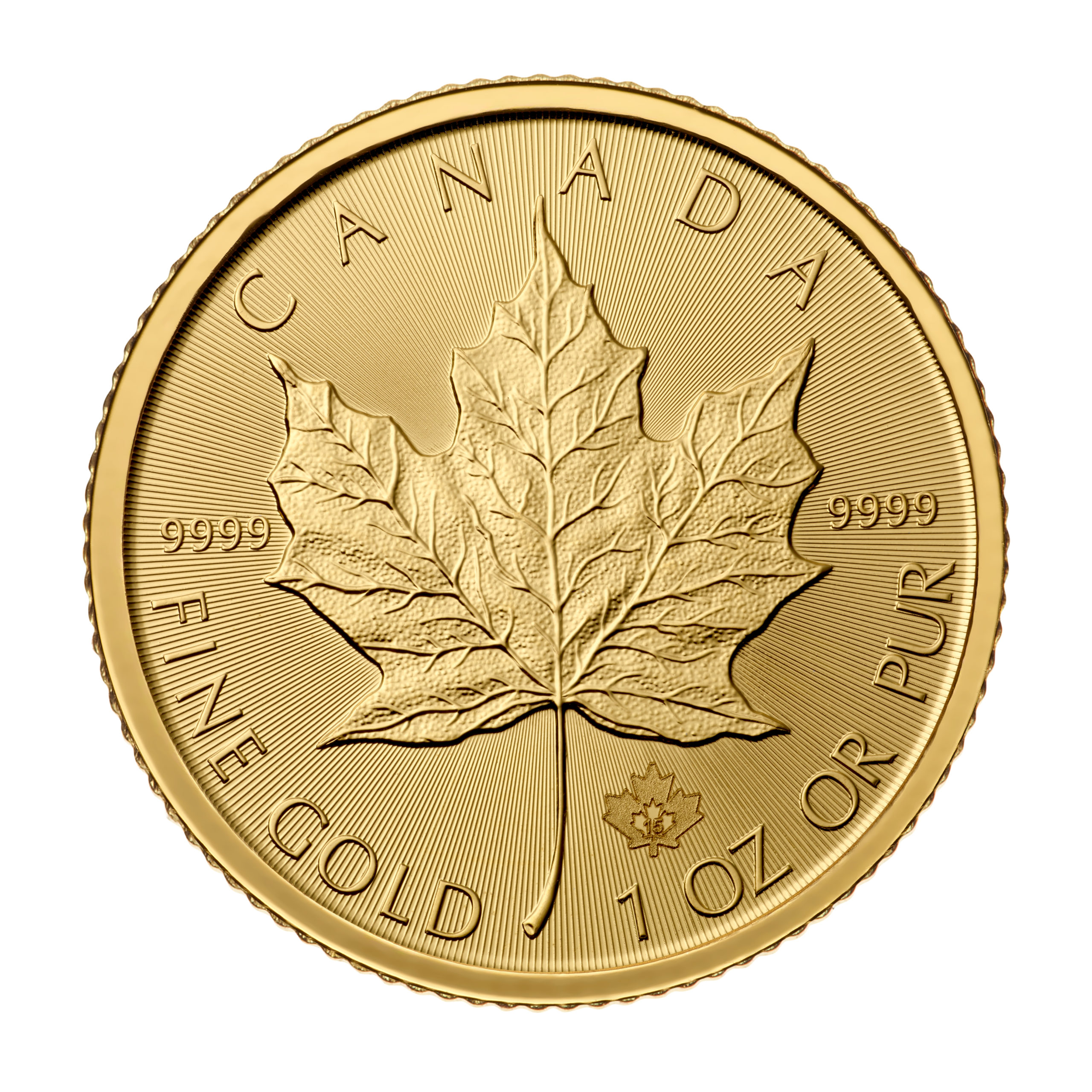 1 oz Australian Gold Kangaroo Coin
