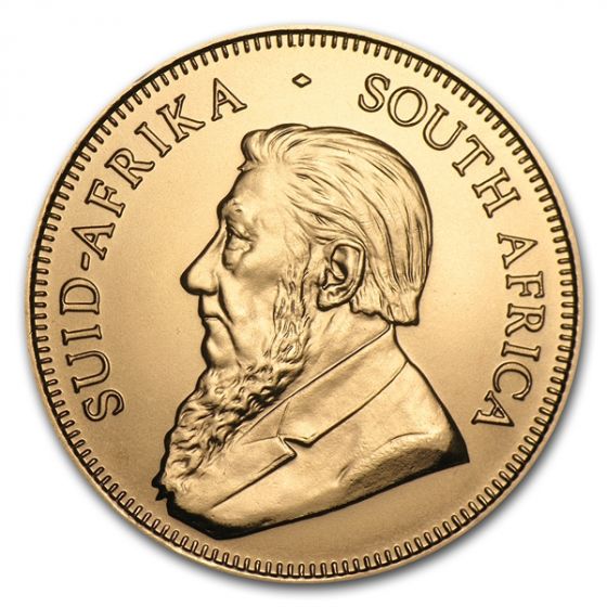 1 oz Gold Krugerrand