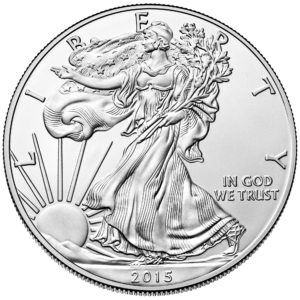 American Silver Eagle coin