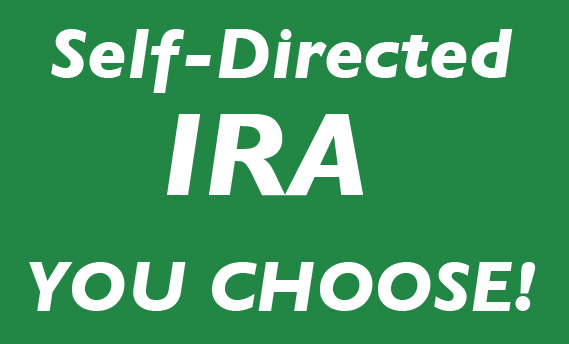 Self directed ira, Investment