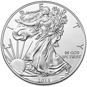 buy american eagle silver coin