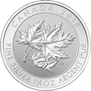 Silver Coin, Canadian