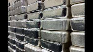 silver bars, investment, low cost over spot